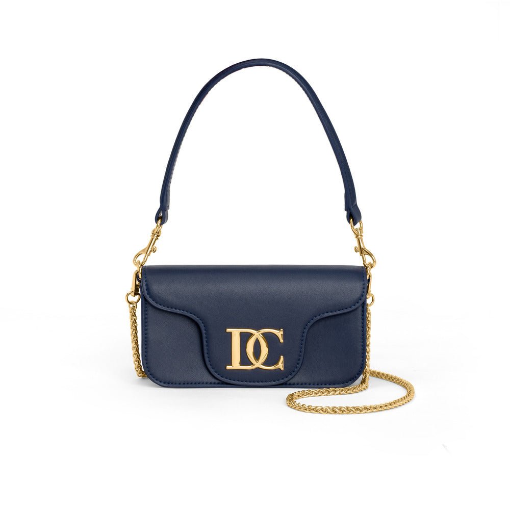 DCHB00311400 Women Navy Cross body Bags - Image 1
