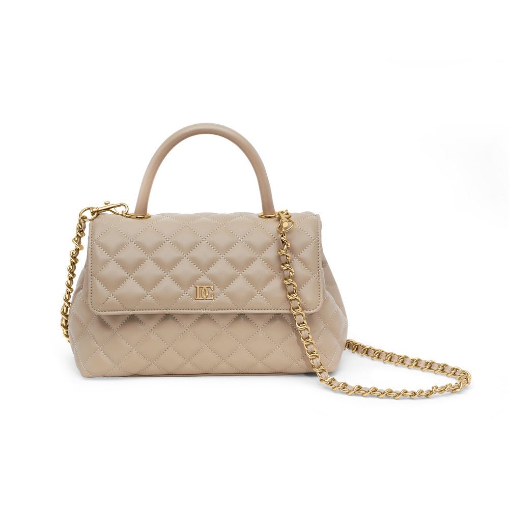 DCHB00341300 Women Beige Bag - Image 1