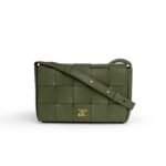 Women Green Handbag
