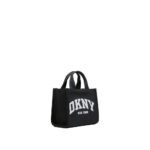 Women Black Tote Bag - Image 2
